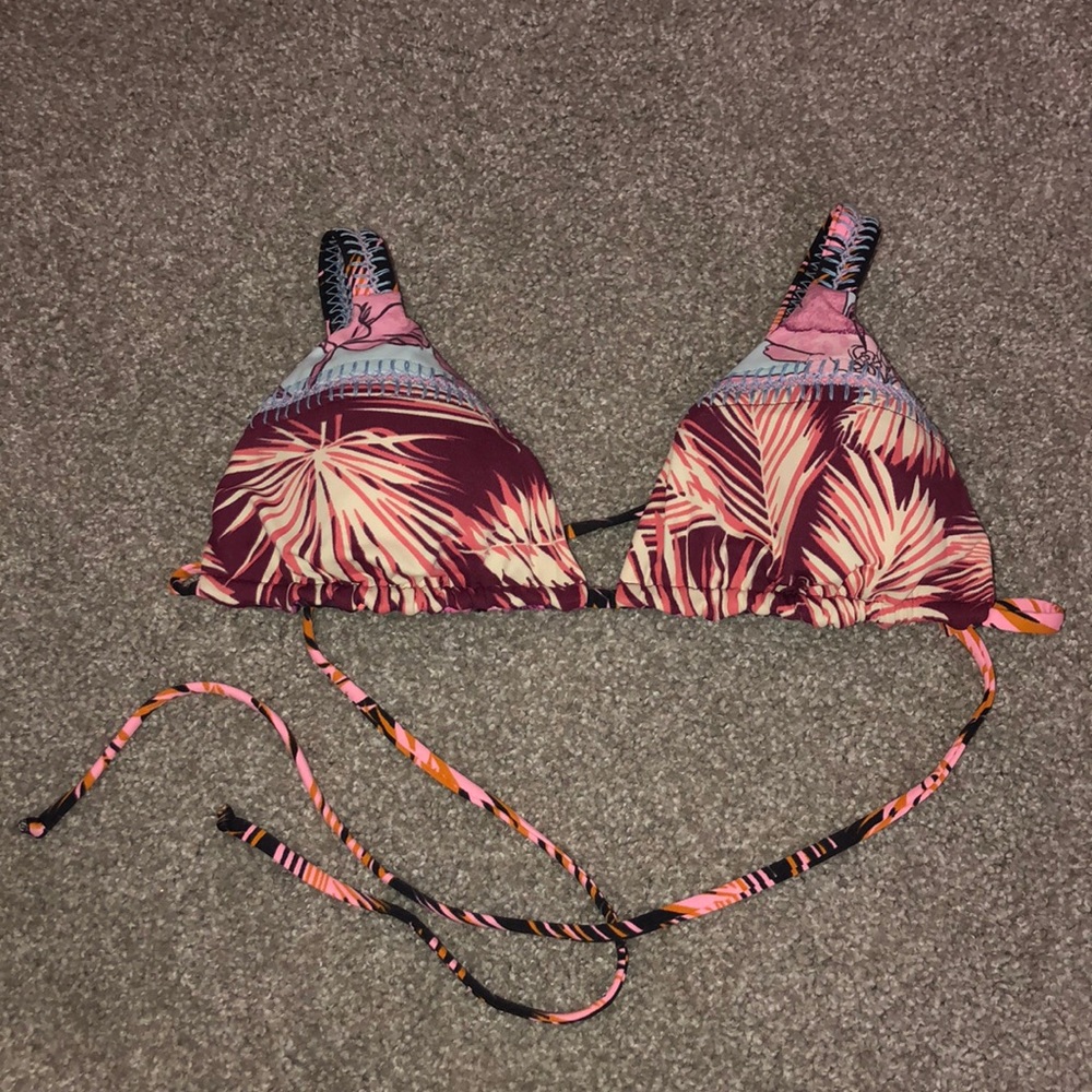 Maaji bathing suit top